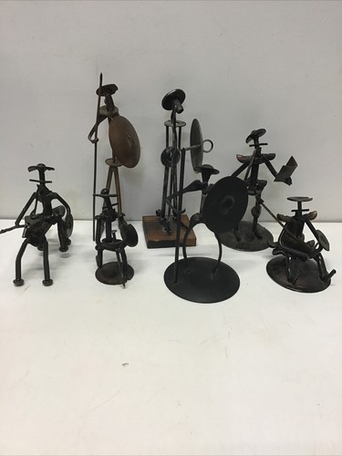 Metal art sculpture - metal,